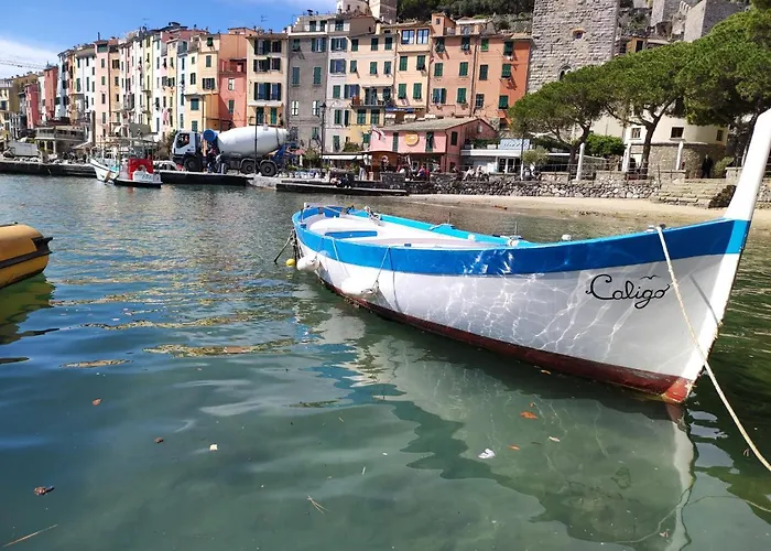 Hôtel accueillant les animaux: Hotel Le Grazie